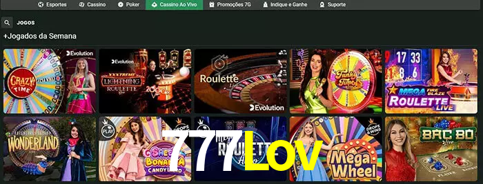 777Lov bet