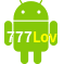 Aplicativo 777Lov para Android