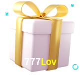 Receba seus bônus de boas-vindas no 777Lov