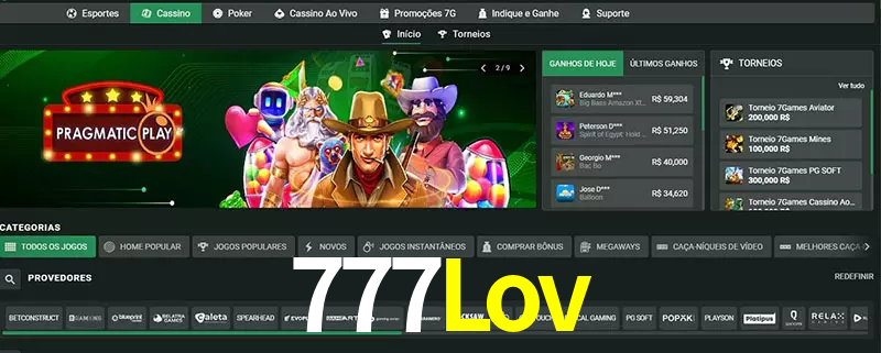 cassino 777Lov